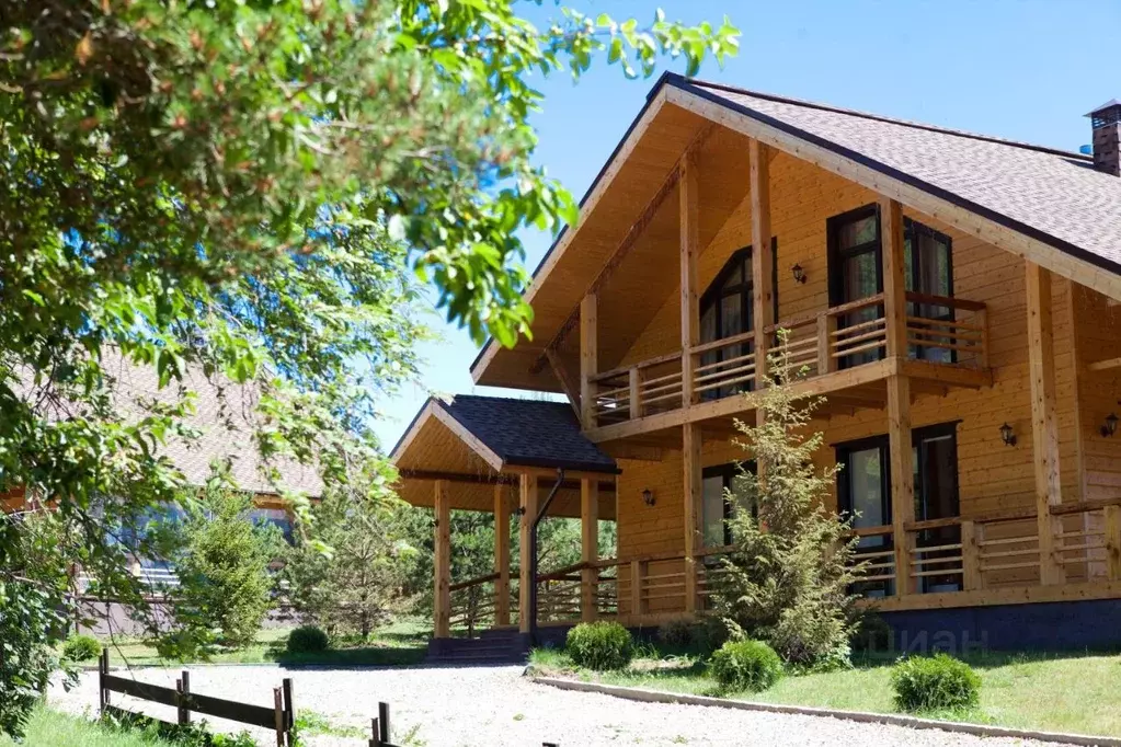 Дом в Владимирская область, Суздальский район, Новоалександровское ... - Фото 1