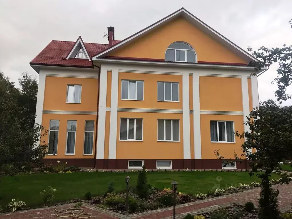 Дом в Москва д. Николо-Хованское, Лесная Поляна-2 ТСЖ, 65 (750 м) - Фото 1