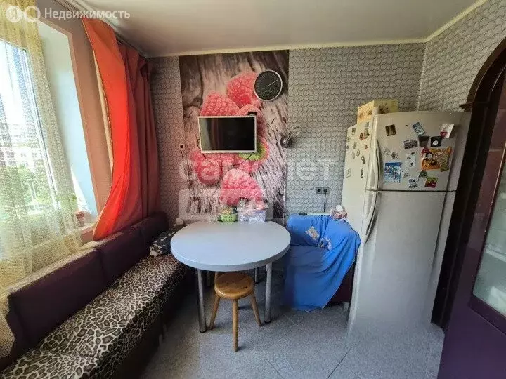 4-комнатная квартира: Москва, Загорьевская улица, 21к1 (92.6 м) - Фото 1