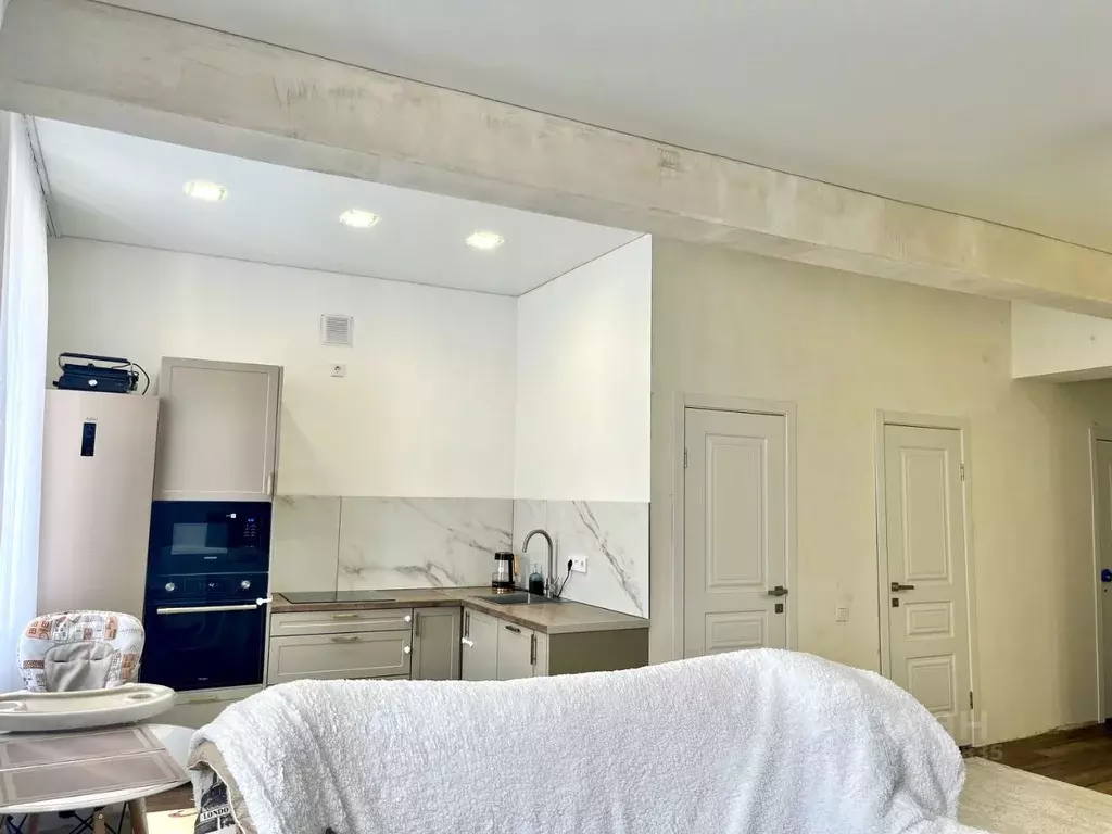 2-к кв. Кемеровская область, Прокопьевск Горняцкая ул., 5 (55.8 м) - Фото 2