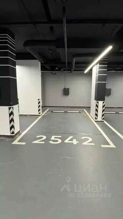 Гараж в Москва ул. Нижние Мневники, 7 (14 м) - Фото 1