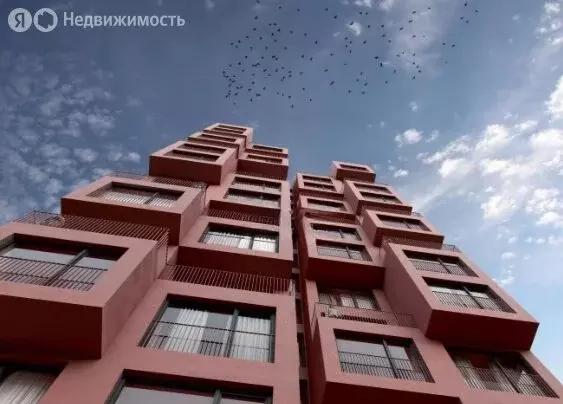 3-комнатная квартира: Тюмень, улица Андрея Кореневского, 3 (67 м) - Фото 1