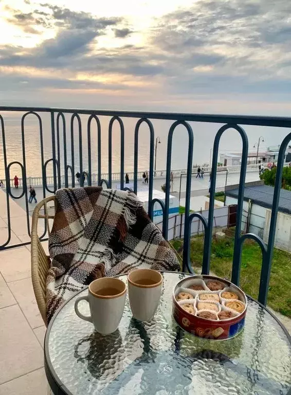 Комната Краснодарский край, Анапа ул. Толстого, 27 - Фото 1