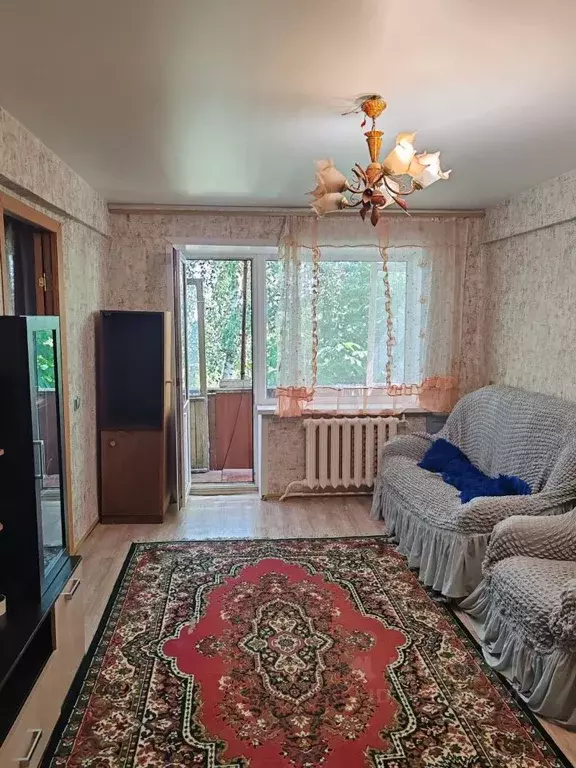 3-к кв. Тульская область, Щекино Пролетарская ул., 7 (48.0 м) - Фото 2
