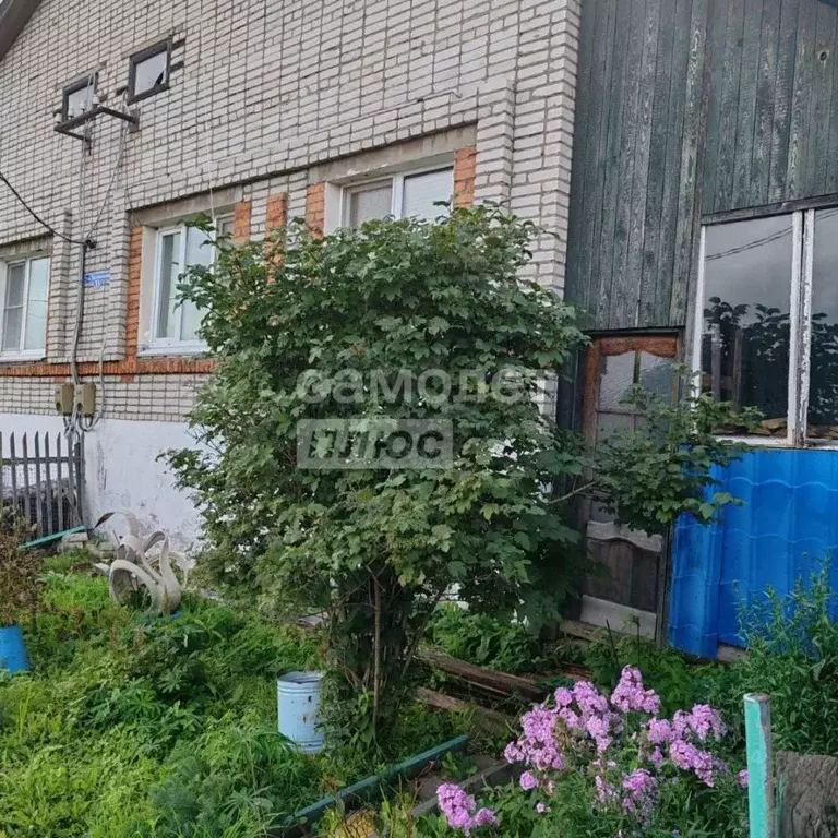 Дом в Хабаровский край, Комсомольск-на-Амуре Индустриальный мкр, ул. ... - Фото 2