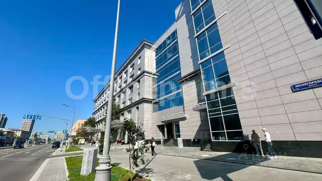 Офис в Москва Звенигородское ш., 18/20к1 (314 м) - Фото 1