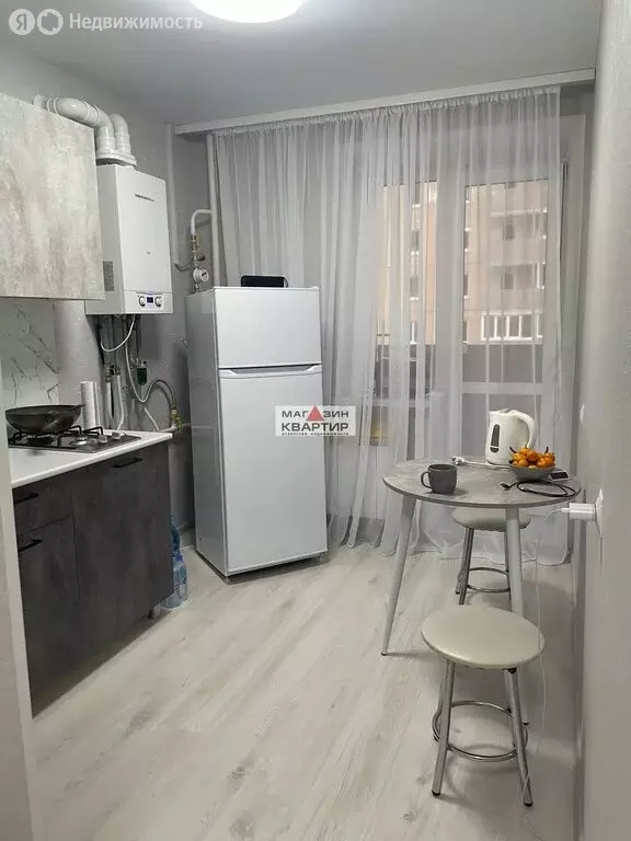 1-комнатная квартира: Смоленск, Краснинское шоссе, 32В (30 м) - Фото 1