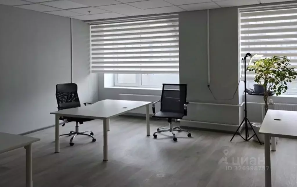 Офис в Санкт-Петербург Коломяжский просп., 10Д (110 м) - Фото 1