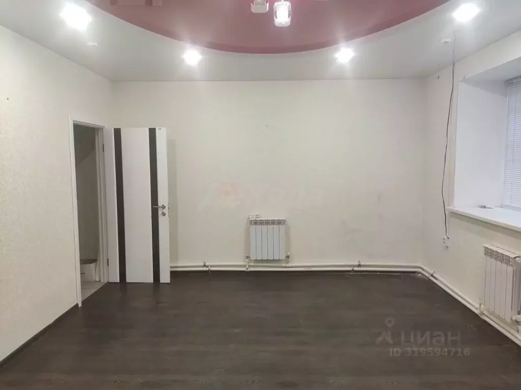 Офис в Ульяновская область, Ульяновск ул. Бебеля, 30А (253 м) - Фото 1