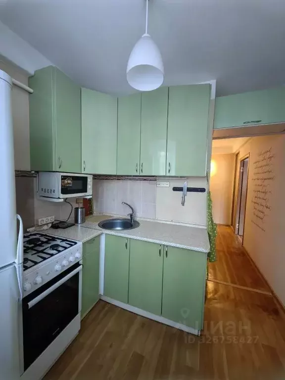 1-к кв. Санкт-Петербург просп. Космонавтов, 66 (31.0 м) - Фото 2