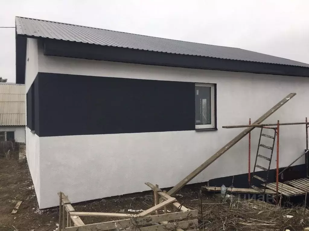 Дом в Саратовская область, Саратов пос. Саксагай, ул. Новоржевская ... - Фото 2