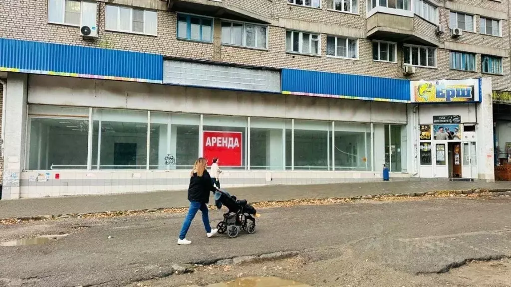 Помещение свободного назначения в Волгоградская область, Волгоград ул. ... - Фото 0