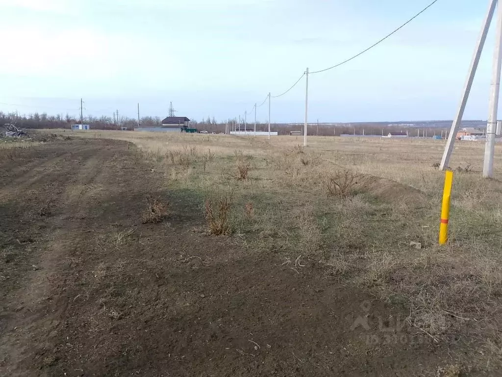 Участок в Ростовская область, Октябрьский район, пос. Персиановский ... - Фото 0