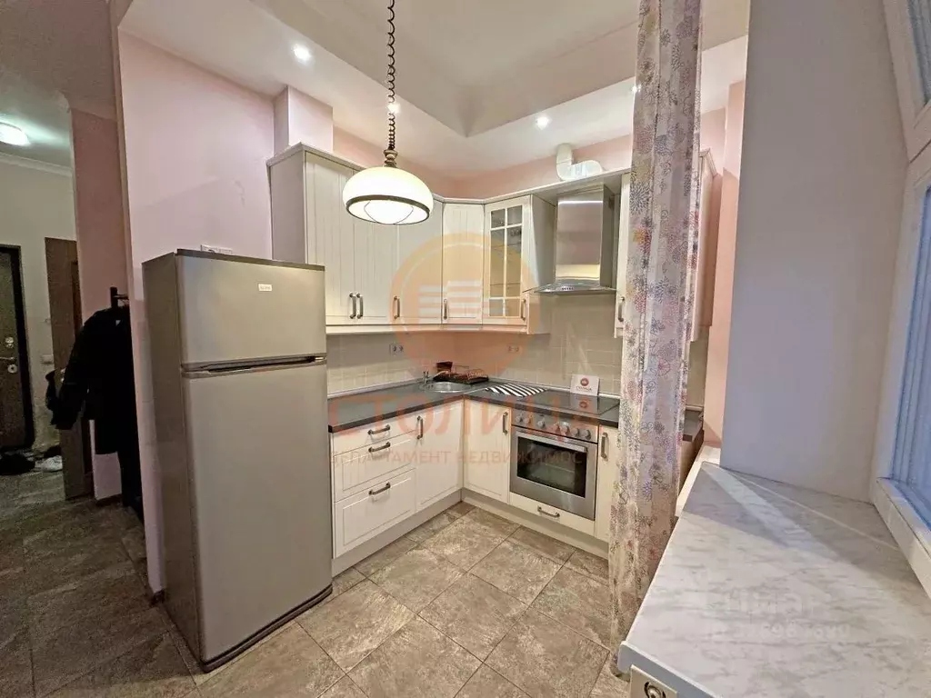 1-к кв. Москва Мичуринский просп., 16 (43.0 м) - Фото 1