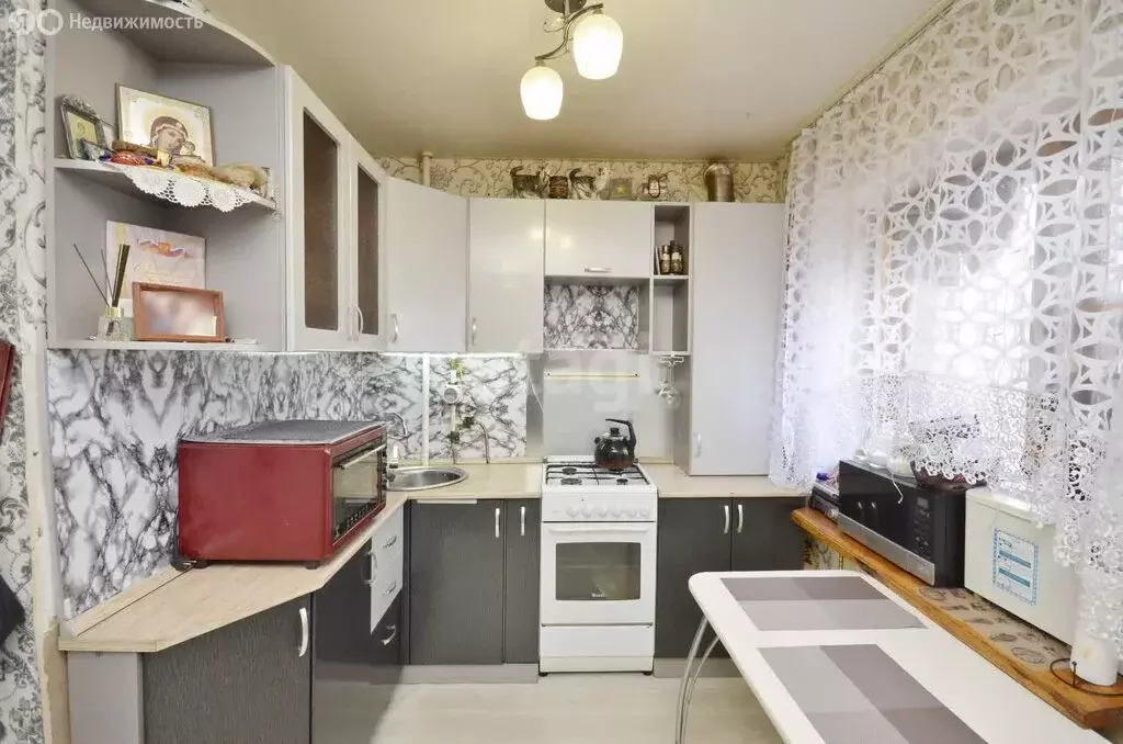 2-комнатная квартира: Ульяновск, улица Полбина, 11 (42.8 м) - Фото 1
