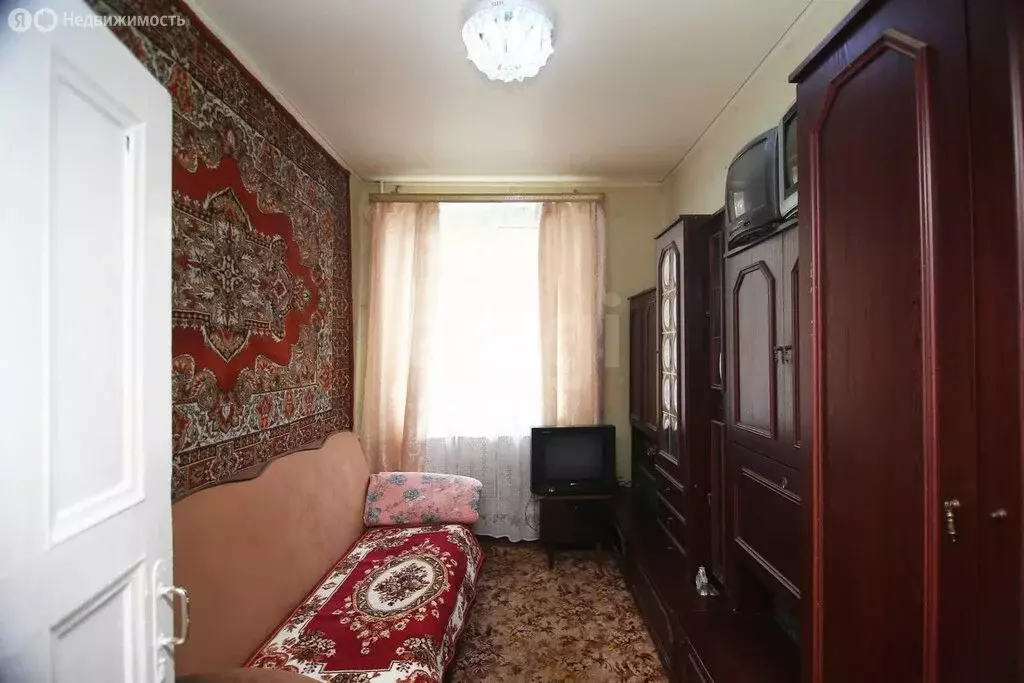 3-комнатная квартира: Барсуки, Шоссейная улица, 8 (63.7 м) - Фото 2