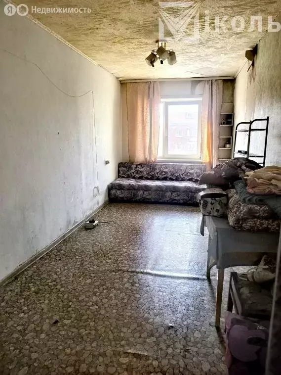 1-комнатная квартира: Иркутск, улица Авиастроителей, 28Б/2 (18.5 м) - Фото 1