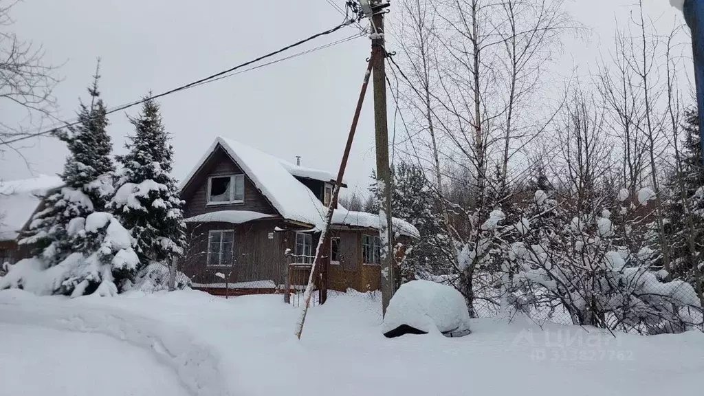 Дом в Московская область, Сергиево-Посадский городской округ, ... - Фото 0