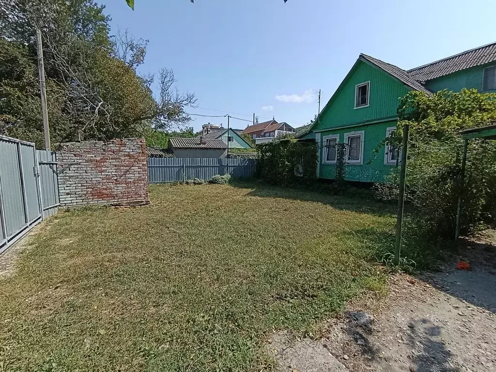 Участок в Краснодарский край, Геленджик городской округ, с. ... - Фото 2