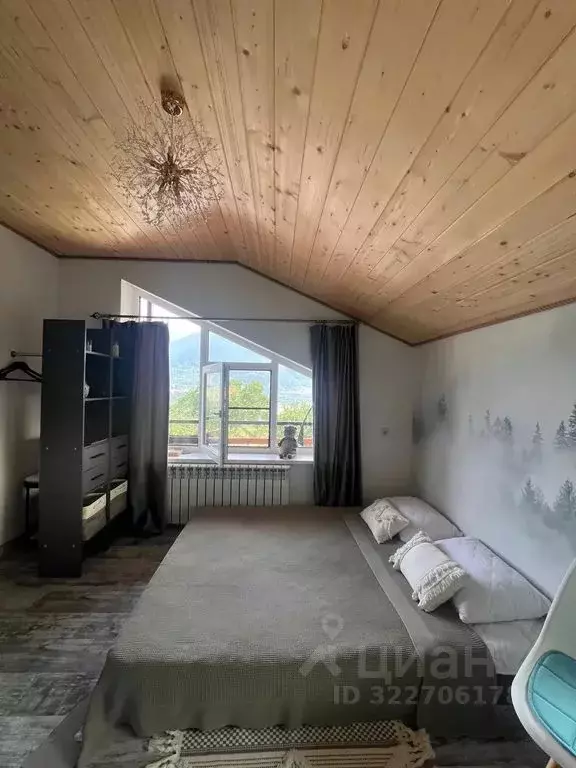 Дом в Карачаево-Черкесия, Теберда Карачаевский городской округ, ул. ... - Фото 0