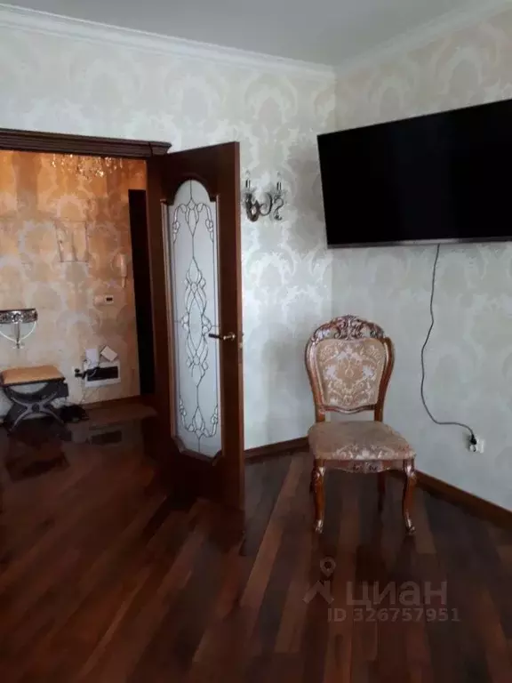 3-к кв. Коми, Сыктывкар ул. Пушкина, 59 (69.7 м) - Фото 2