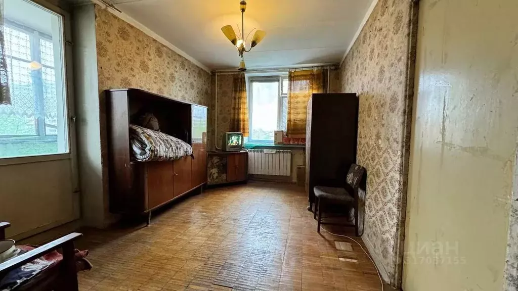 2-к кв. Москва Первомайская ул., 113К1 (48.0 м) - Фото 0