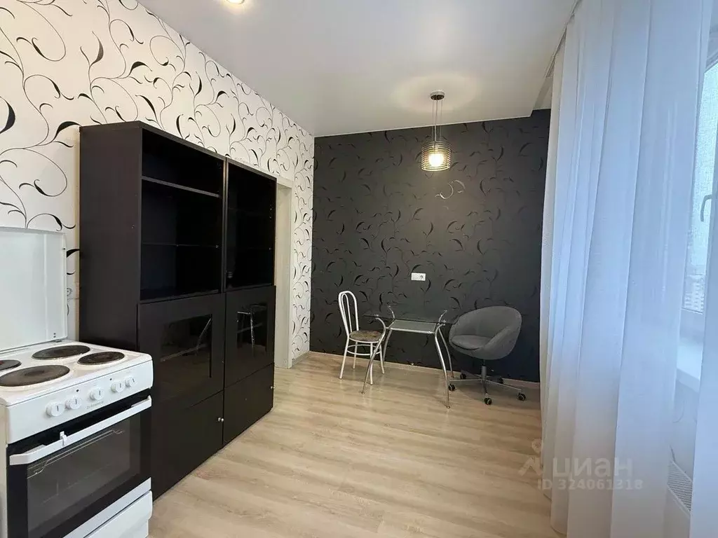 1-к кв. Челябинская область, Челябинск ул. Бейвеля, 22 (48.4 м) - Фото 2