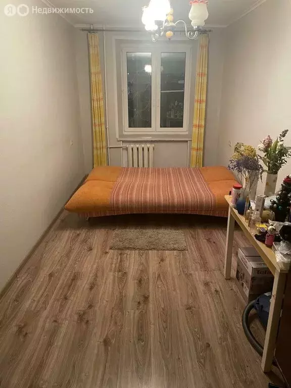 3-комнатная квартира: Москва, Сеславинская улица, 32 (56 м) - Фото 1