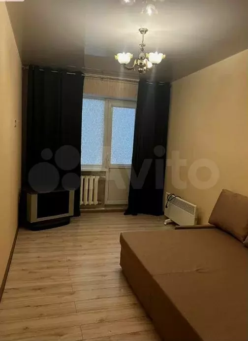 1-к. квартира, 30,6м, 2/5эт. - Фото 1