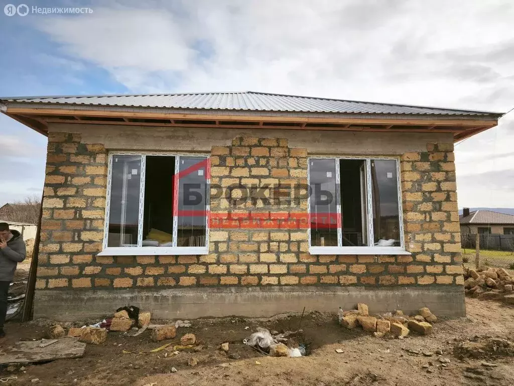 Дом в Пионерское, улица Чора-Батыр (90 м) - Фото 2