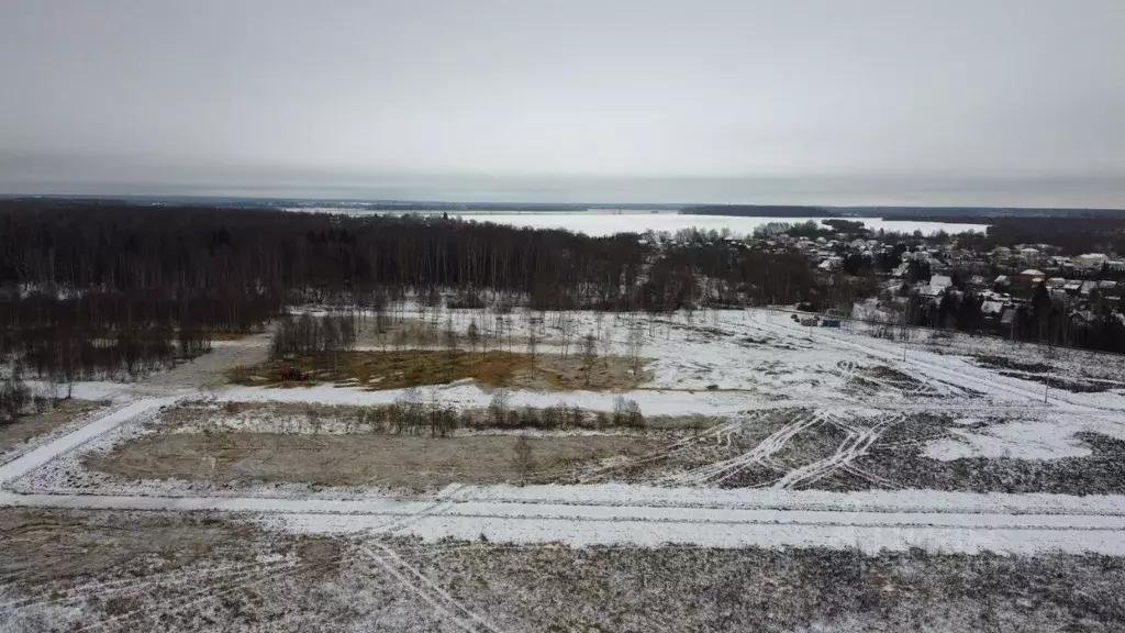 Участок в Московская область, Ступино городской округ, Просторы ... - Фото 1