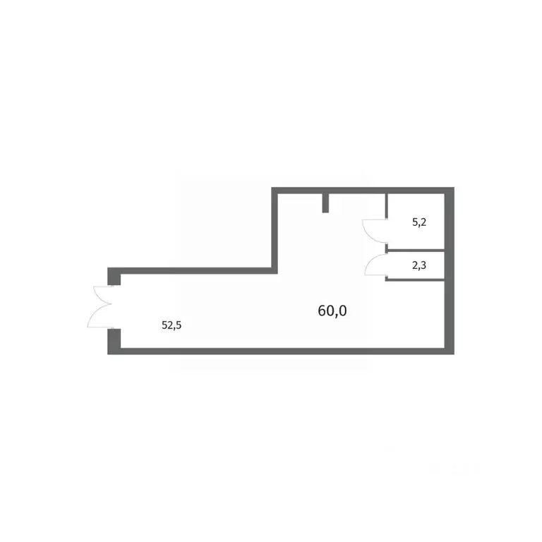 Помещение свободного назначения в Ленинградская область, Ломоносовский ... - Фото 2