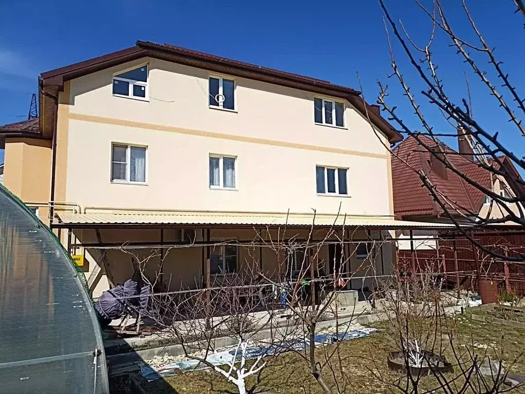 Дом в Краснодарский край, Новороссийск Цемдолина тер., ул. Подгорная, ... - Фото 2