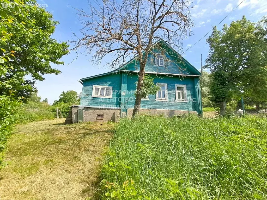 Дом в Касимов, Набережная улица, 77А (69.3 м) - Фото 0