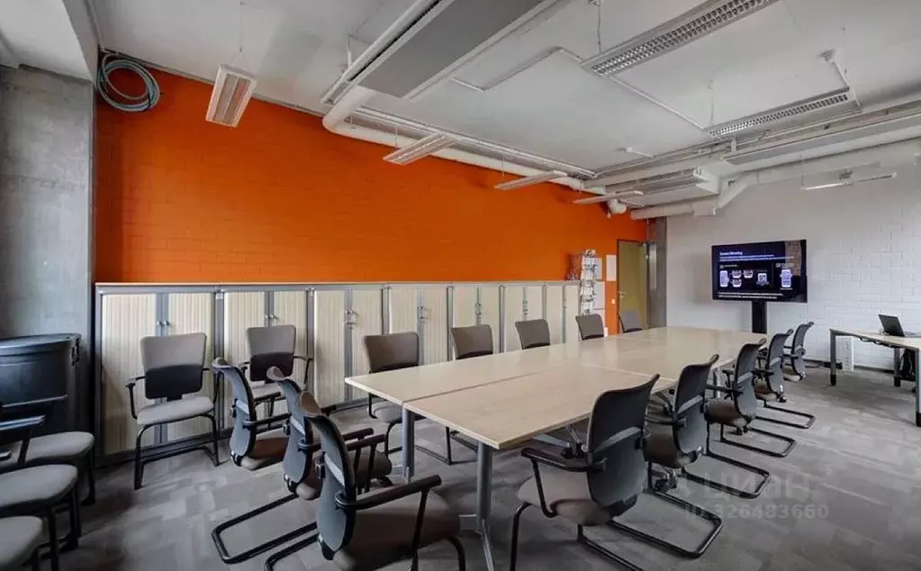 Офис в Санкт-Петербург Лиговский просп., 140 (54 м) - Фото 2