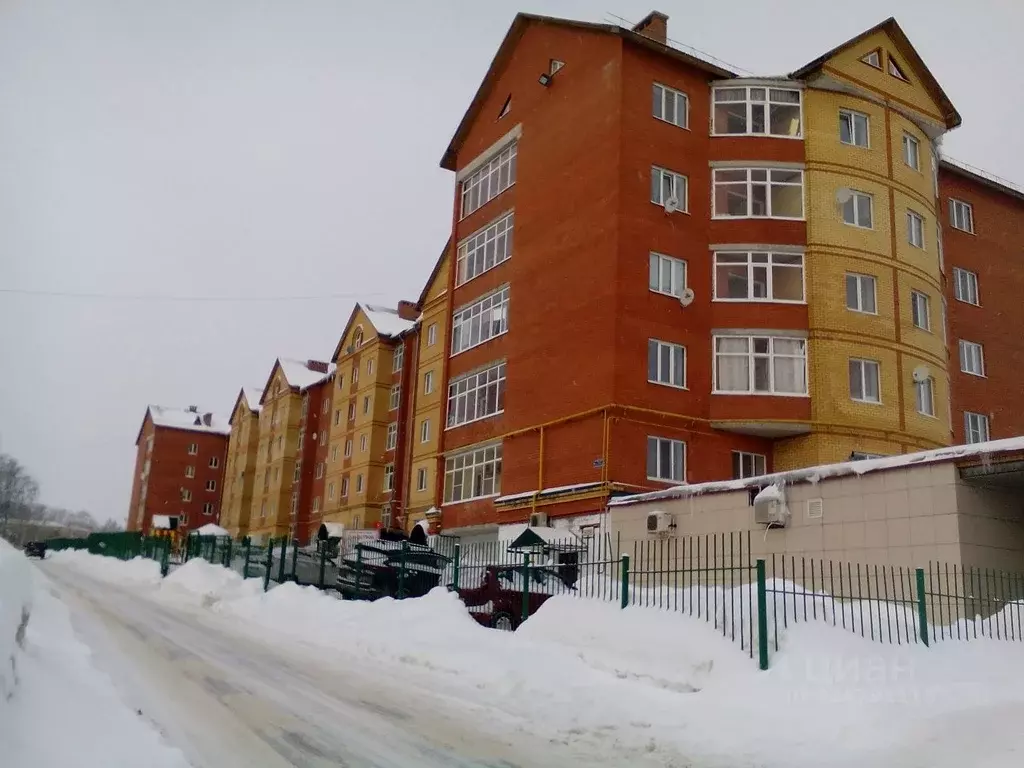 1-к кв. Пермский край, Березники просп. Ленина, 49А (53.0 м) - Фото 1