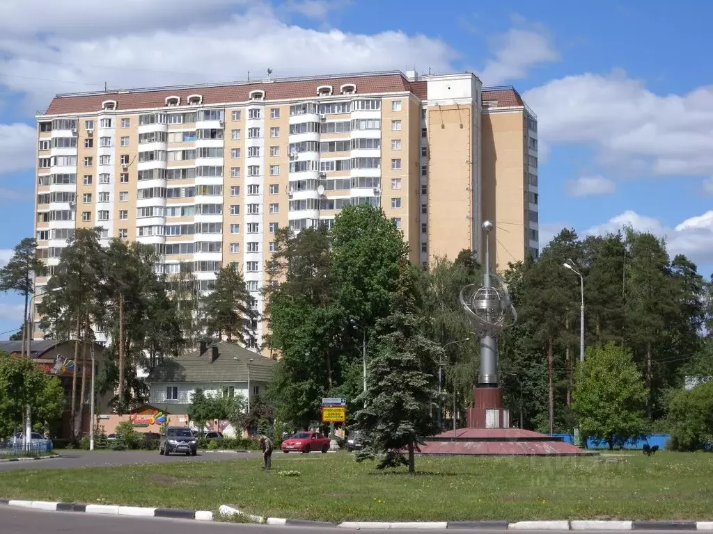 1-к кв. Московская область, Королев ул. Исаева, 9 (38.8 м) - Фото 0