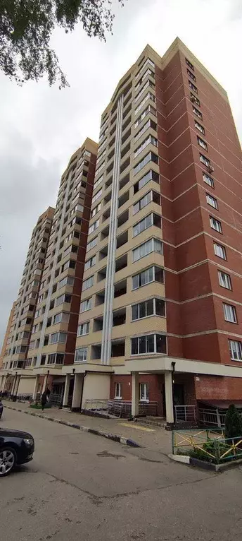 1-к кв. Московская область, Лобня Спортивная ул., 1к2 (36.0 м) - Фото 0