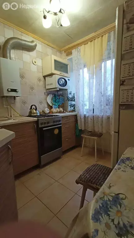 2-комнатная квартира: посёлок Стрелецкий, Парковая улица, 20 (39.3 м) - Фото 1