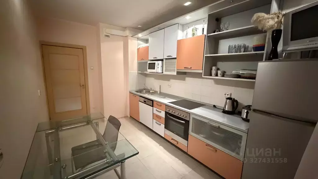 1-к кв. Санкт-Петербург ул. Савушкина, 122К2 (39.1 м) - Фото 1