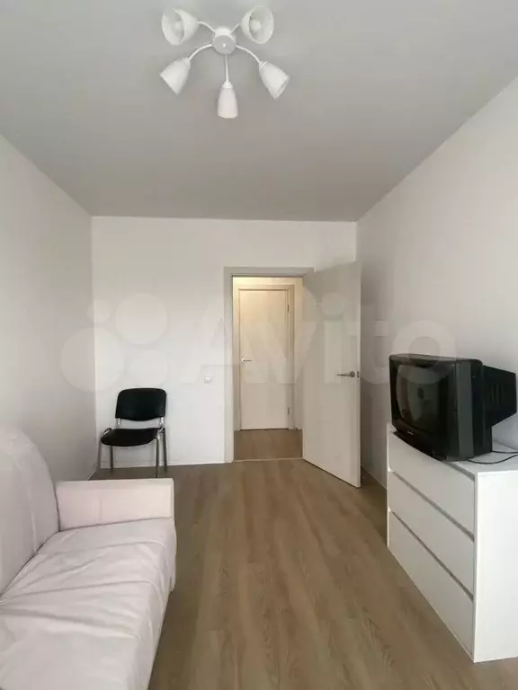 2-к. квартира, 54 м, 5/26 эт. - Фото 0