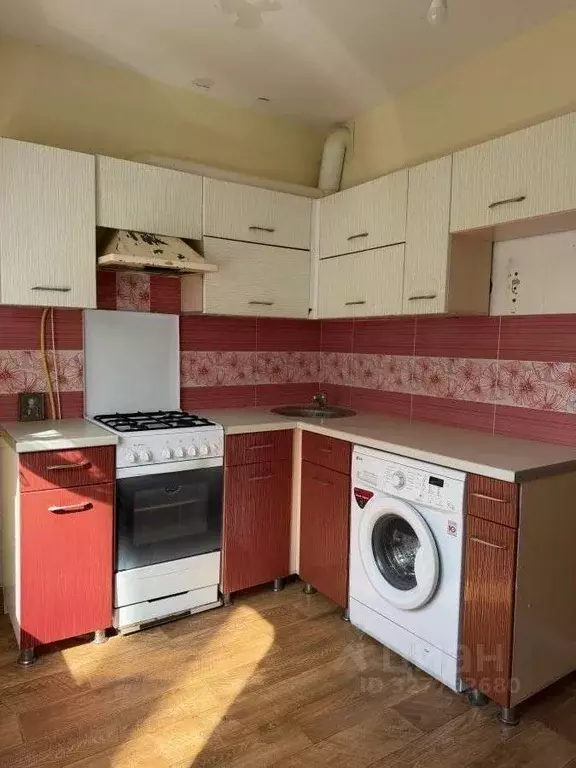 1-к кв. Воронежская область, Воронеж наб. Авиастроителей, 18 (39.3 м) - Фото 1