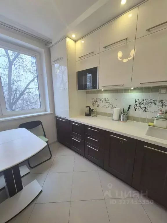 2-к кв. Москва ул. Хачатуряна, 18 (52.4 м) - Фото 2