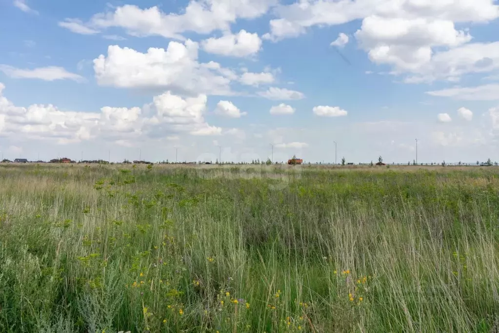 Участок в Татарстан, Тукаевский район, д. Азьмушкино ул. Карамельная ... - Фото 1