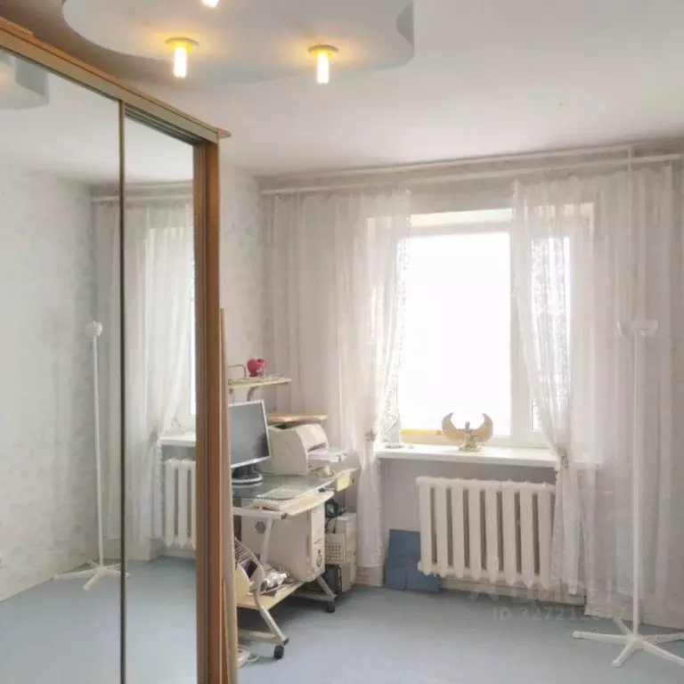 3-к кв. Волгоградская область, Волгоград ул. Елисеева, 8 (62.2 м) - Фото 1