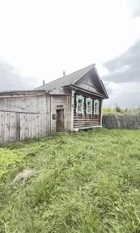 Дом в Владимирская область, Гусь-Хрустальный муниципальный округ, ... - Фото 1