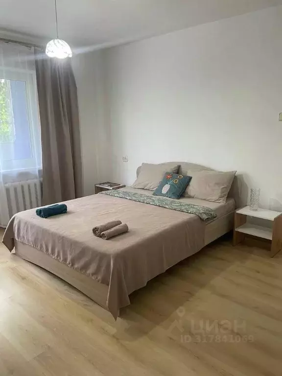 2-к кв. Бурятия, Улан-Удэ просп. Строителей, 38 (50.0 м) - Фото 1