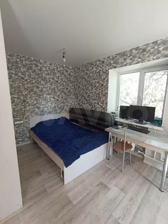 Квартира-студия, 30 м, 4/4 эт. - Фото 1