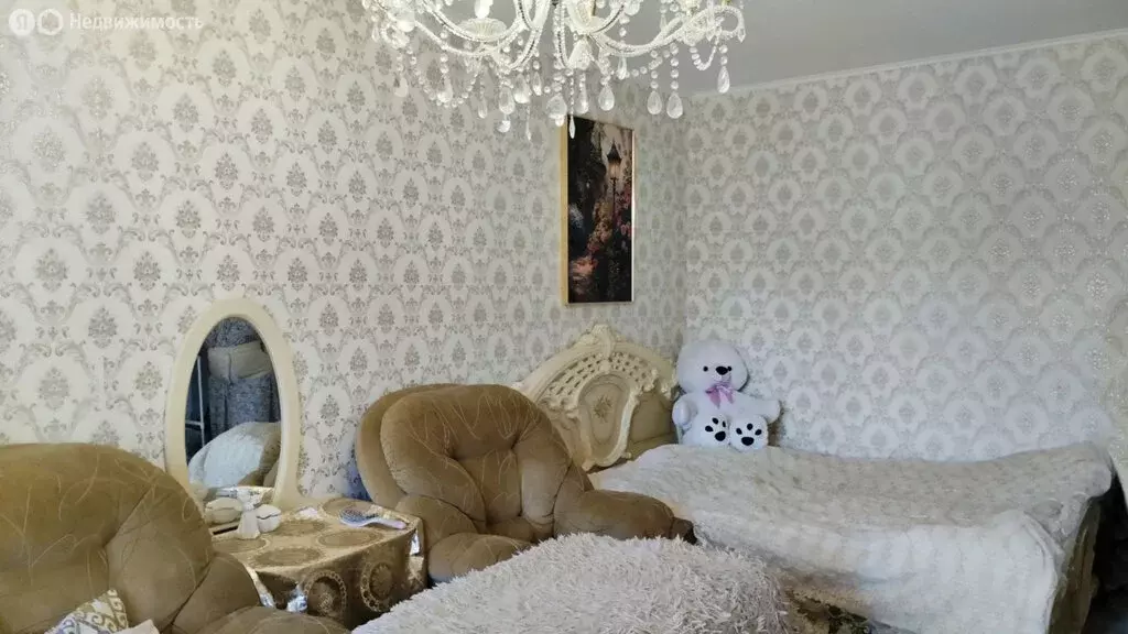 1-комнатная квартира: Курган, улица Урицкого, 151 (33 м) - Фото 1