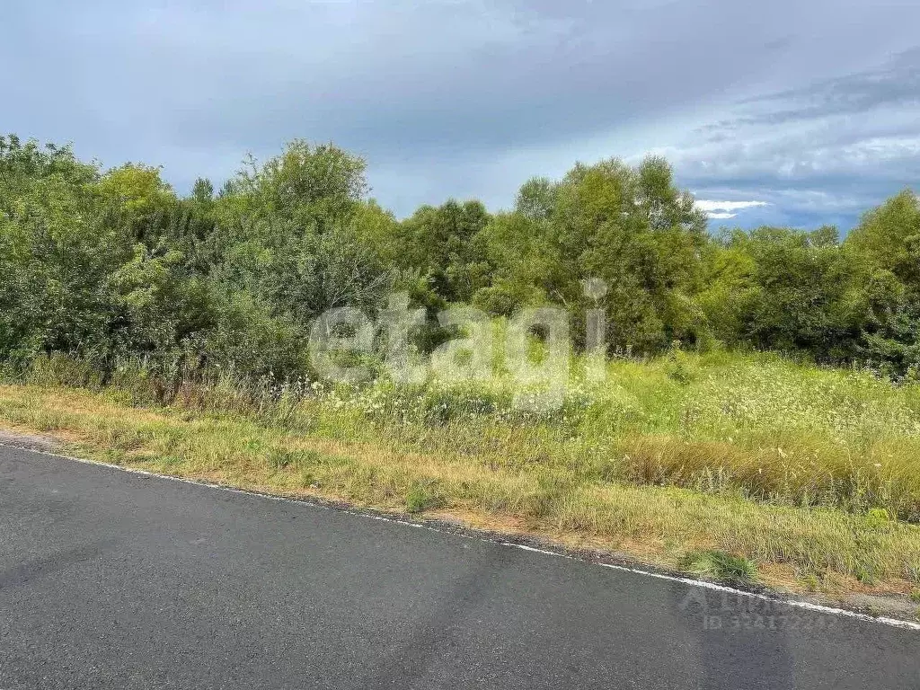 Участок в Белгородская область, Алексеевский муниципальный округ, с. ... - Фото 1